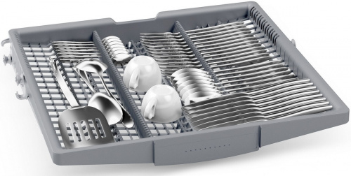 Встраиваемая посудомоечная машина Bosch SMV2IMX1GR фото 5
