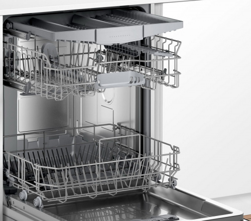 Встраиваемая посудомоечная машина Bosch SMV2IMX1GR фото 6