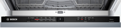 Встраиваемая посудомоечная машина Bosch SMV2IMX1GR фото 7