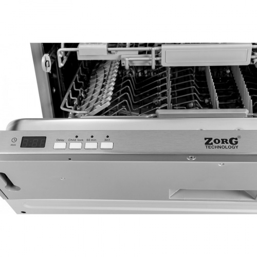 Встраиваемая посудомоечная машина ZorG W 60 B 2 A 411 BBE 0 фото 10