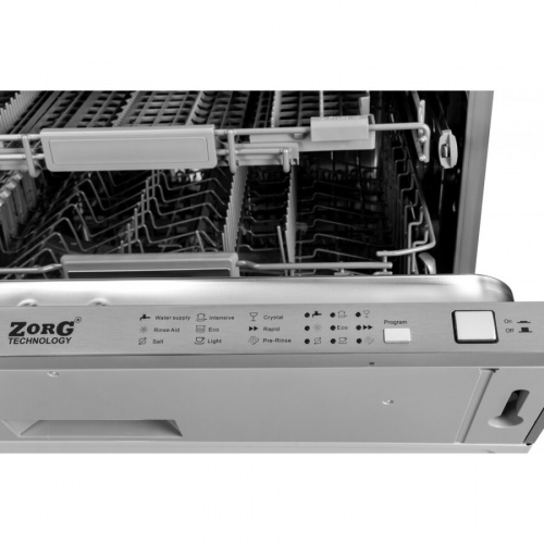 Встраиваемая посудомоечная машина ZorG W 60 B 2 A 411 BBE 0 фото 11