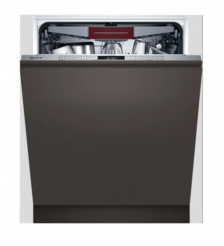 Встраиваемая посудомоечная машина Neff S155HCX10R фото 2