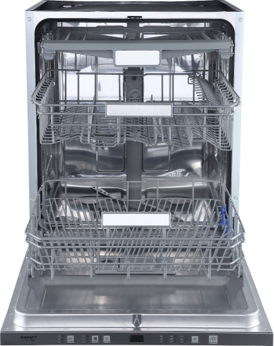 Встраиваемая посудомоечная машина Kraft Technology TCH-DM609D1405SBI фото 2