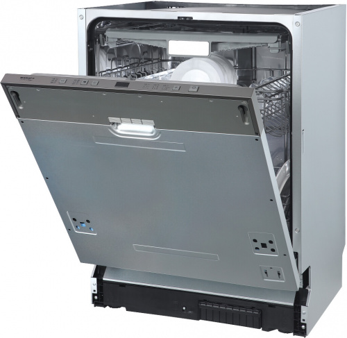 Встраиваемая посудомоечная машина Kraft Technology TCH-DM609D1405SBI фото 3