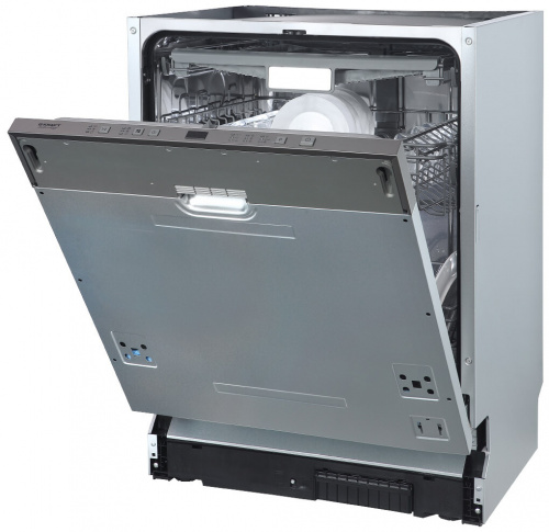 Встраиваемая посудомоечная машина Kraft TCH-DM609D1404SBI фото 2