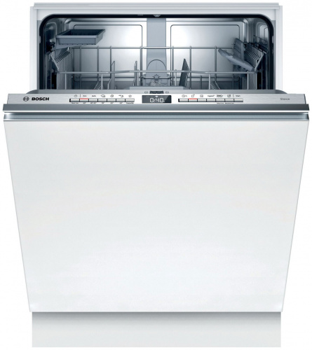 Встраиваемая посудомоечная машина Bosch SMH4HAX11R фото 2