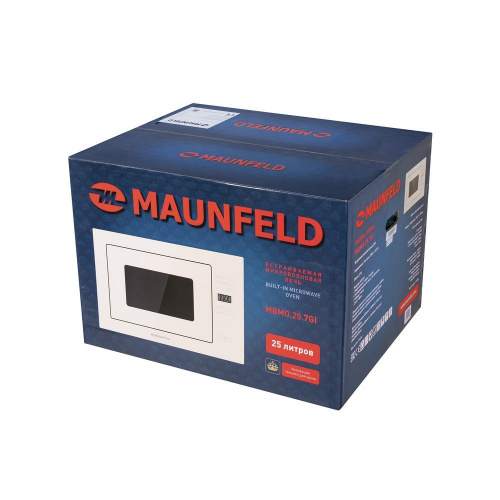 Встраиваемая микроволновая печь Maunfeld MBMO.25.7GBG фото 7