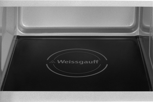 Встраиваемая микроволновая печь Weissgauff HMT-255 фото 4