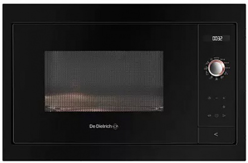 Встраиваемая микроволновая печь De Dietrich DME7121X фото 2