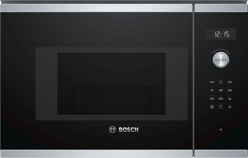 Встраиваемая микроволновая печь Bosch BEL524MS0 фото 2