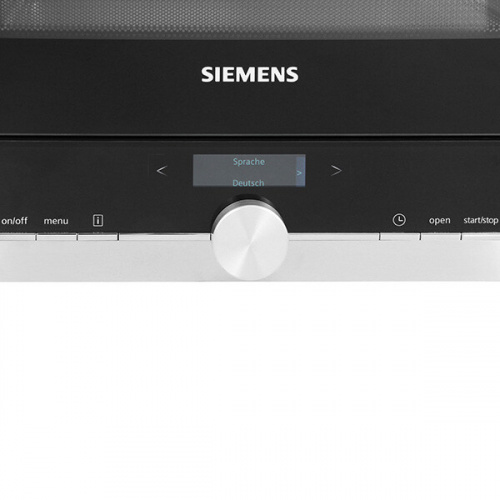 Встраиваемая микроволновая печь Siemens BE 634RGS1 фото 3