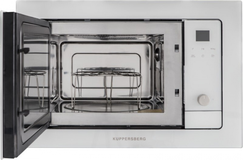 Встраиваемая микроволновая печь Kuppersberg HMW 655 W фото 4