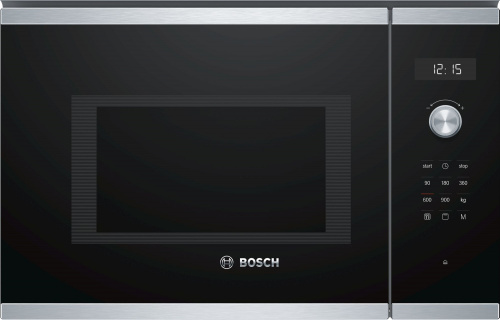 Встраиваемая микроволновая печь Bosch BEL554MS0 фото 2