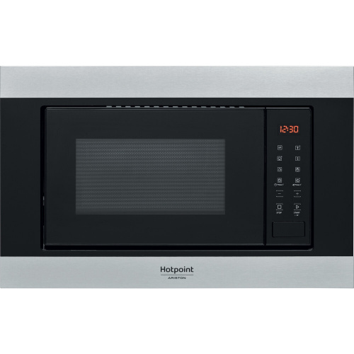 Встраиваемая микроволновая печь Hotpoint-Ariston MF20S IX фото 2