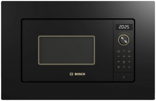 Встраиваемая микроволновая печь Bosch BEL623MZ3 фото 2