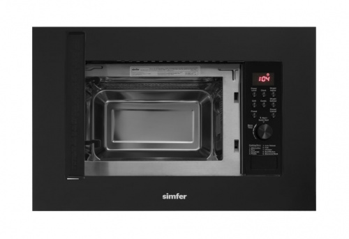 Встраиваемая микроволновая печь Simfer MD 2350 фото 5