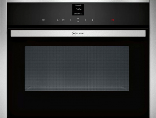 Встраиваемая микроволновая печь Neff C17UR02N0