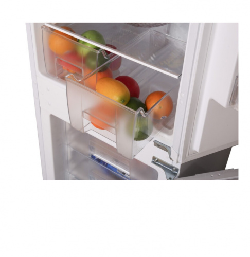 Встраиваемый холодильник Ascoli ADRF229BI фото 7