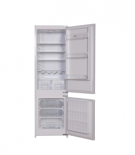 Встраиваемый холодильник Ascoli ADRF229BI фото 9