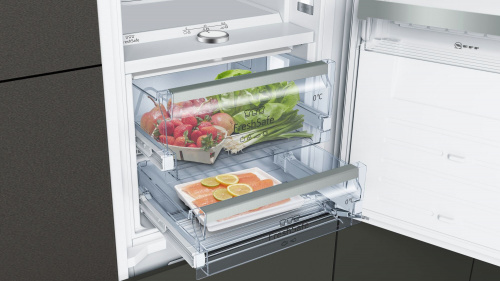 Встраиваемый холодильник Neff KI8865D20R фото 6