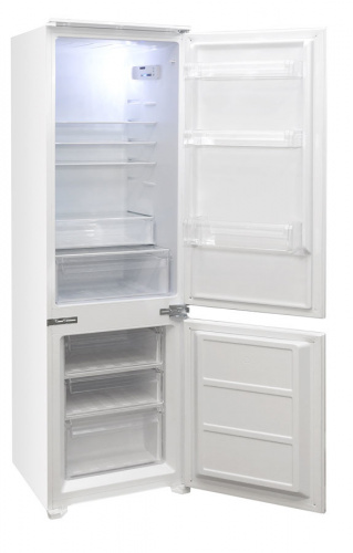 Встраиваемый холодильник Zigmund & Shtain BR 03.1772 SX фото 3