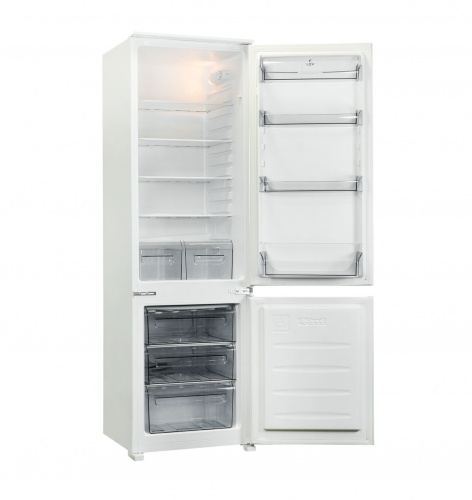 Встраиваемый холодильник Lex RBI 275.21 DF фото 4