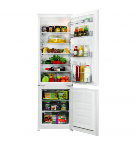 Встраиваемый холодильник Lex RBI 275.21 DF фото 5