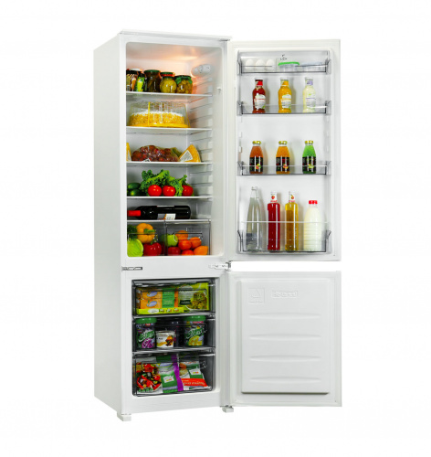 Встраиваемый холодильник Lex RBI 275.21 DF фото 6