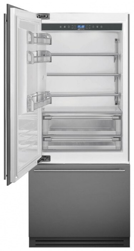 Встраиваемый холодильник Smeg RI96LSI фото 2