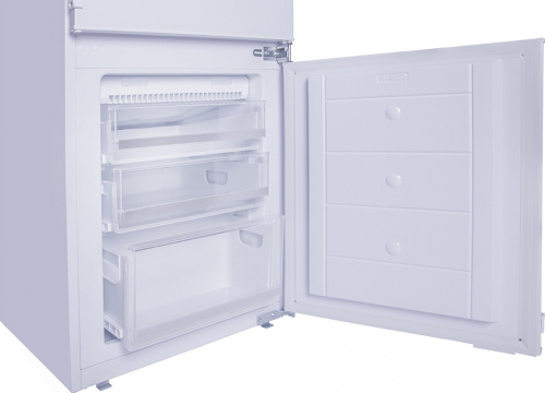 Встраиваемый холодильник Weissgauff WRKI 195 WNF фото 7