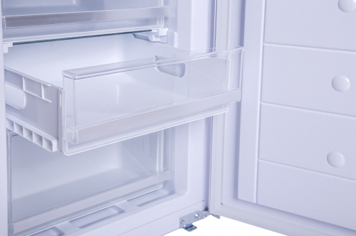 Встраиваемый холодильник Weissgauff WRKI 195 WNF фото 8