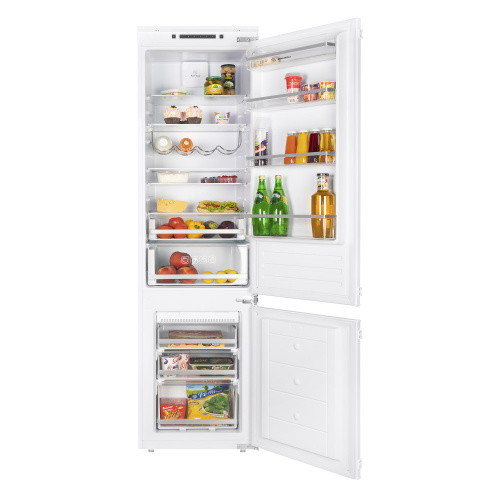 Встраиваемый холодильник Maunfeld MBF193NFFW фото 5