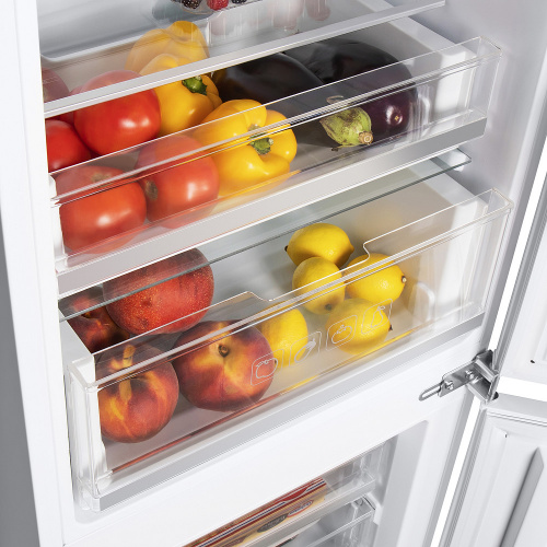 Встраиваемый холодильник Maunfeld MBF193NFFW фото 11