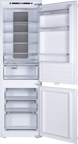 Встраиваемый холодильник Weissgauff WRKI 178 WNF фото 3