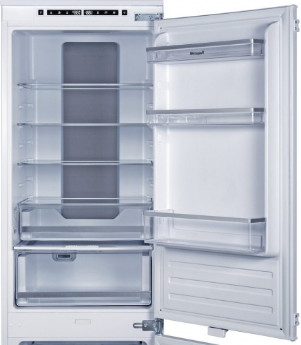 Встраиваемый холодильник Weissgauff WRKI 178 WNF фото 4