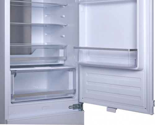 Встраиваемый холодильник Weissgauff WRKI 178 WNF фото 6