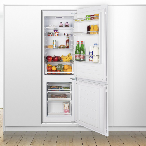 Встраиваемый холодильник Maunfeld MBF177SW фото 3