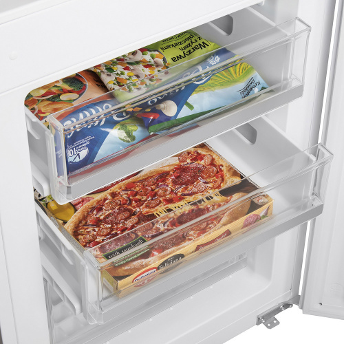 Встраиваемый холодильник Maunfeld MBF177SW фото 6