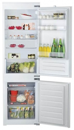 Встраиваемый холодильник Hotpoint-Ariston BCB 70301 AA фото 2