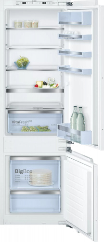 Встраиваемый холодильник Bosch KIS 87AF30R фото 2