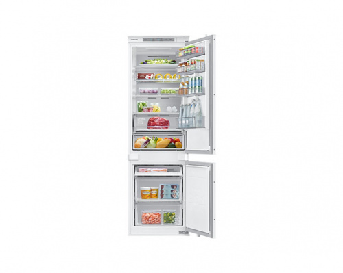 Встраиваемый холодильник Samsung BRB267054WW фото 6