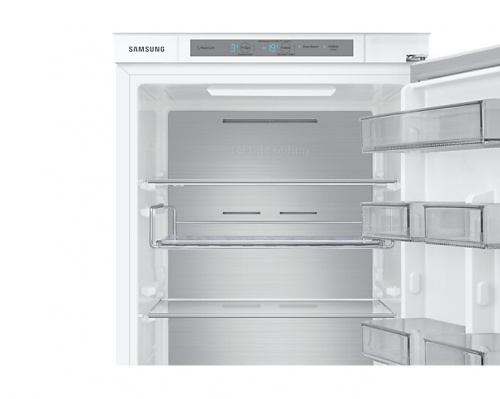 Встраиваемый холодильник Samsung BRB267054WW фото 8