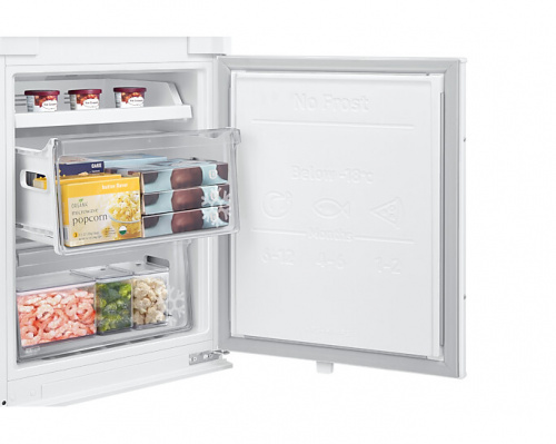 Встраиваемый холодильник Samsung BRB267054WW фото 10