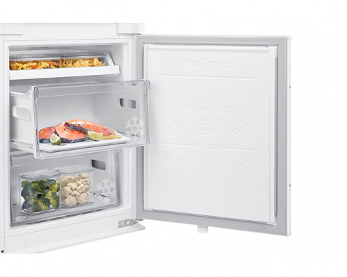 Встраиваемый холодильник Samsung BRB267054WW фото 11