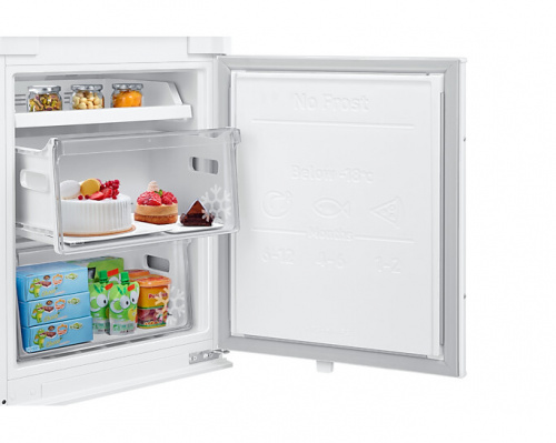 Встраиваемый холодильник Samsung BRB267054WW фото 12