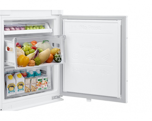 Встраиваемый холодильник Samsung BRB267054WW фото 13