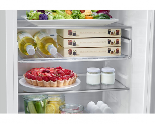 Встраиваемый холодильник Samsung BRB267054WW фото 15