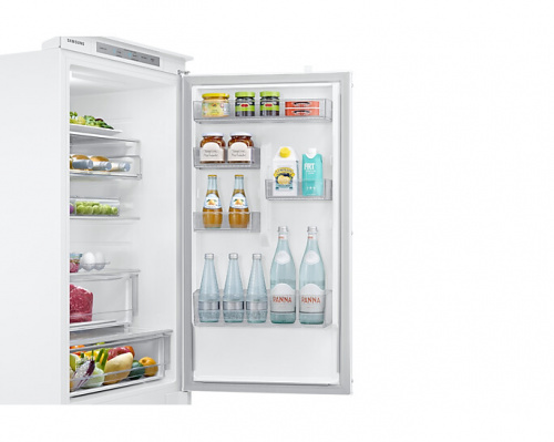 Встраиваемый холодильник Samsung BRB267054WW фото 17