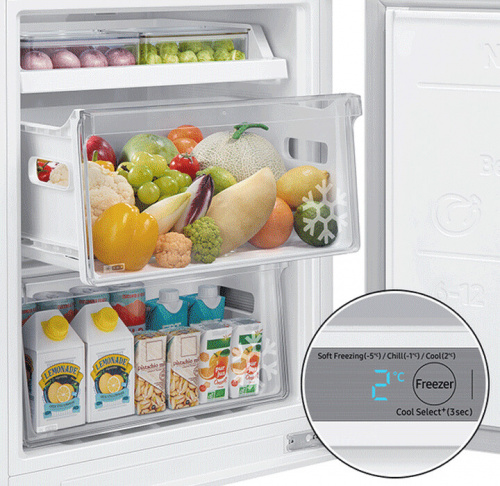 Встраиваемый холодильник Samsung BRB267054WW фото 19