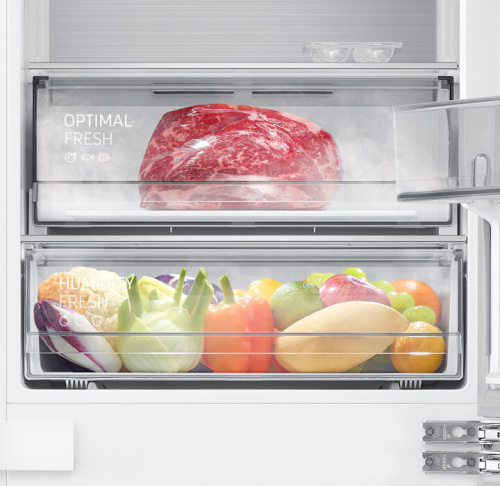 Встраиваемый холодильник Samsung BRB267054WW фото 20